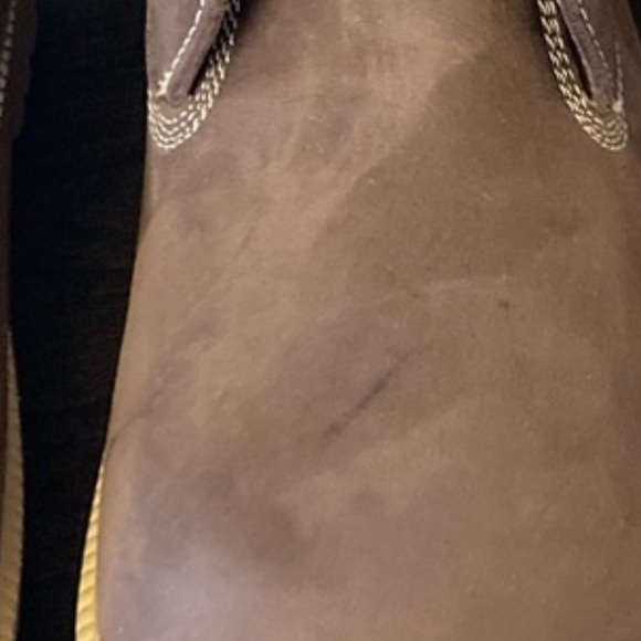 Birkenstock Brown Unisex Lace Up Boots - Slip Resistant - Picture 9 of 15